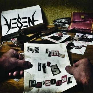 VESEN This Time It'S Personal CD