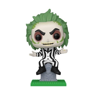 Beetlejuice Funko POP! Movies figurka BTLJCE on stone(GW) Exclusive 9 cm
