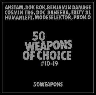 V/A 50 Weapons Of Choice #10-19 CD