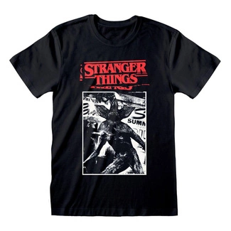 Stranger Things T-Shirt Article Cut Out