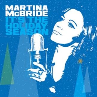 MCBRIDE, MARTINA It's The Holiday Season CD