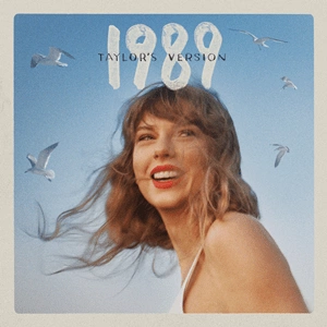 SWIFT, TAYLOR 1989 (taylor's Version) (crystal Skies Blue) CD