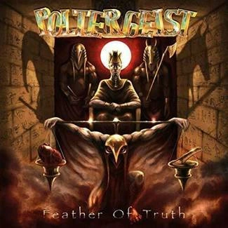 POLTERGEIST Feather Of Truth CD DIGIPAK