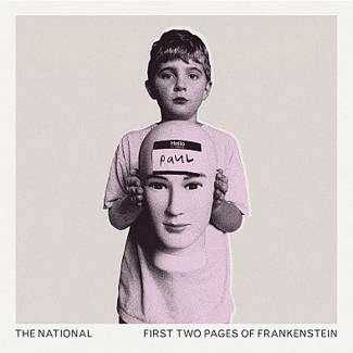 NATIONAL, THE First Two Pages Of Frankenstein          CD