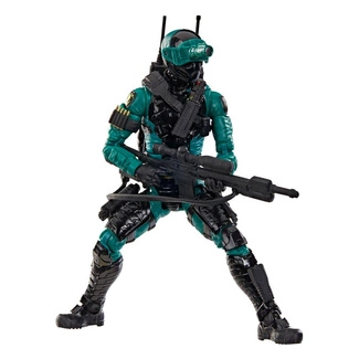 G.I. Joe Classified Series Action Figure Night-Viper 15 cm