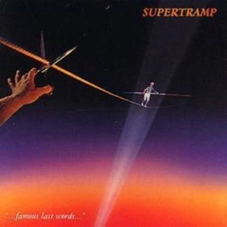 SUPERTRAMP Famous Last Words CD