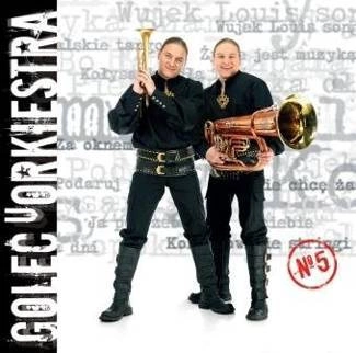 GOLEC UORKIESTRA Golec Uorkiestra 5 CD