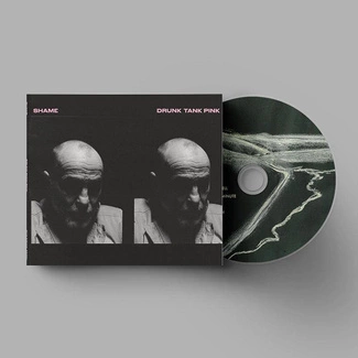 SHAME Drunk Tank Pink CD DIGIPAK