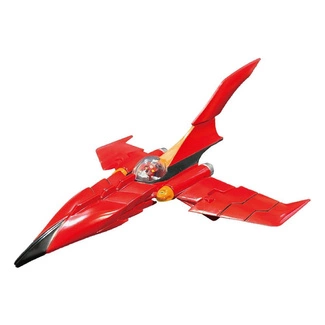 Mazinger Diecast Action Figure Metal Action Kaiser Pilder Renewal Ver.