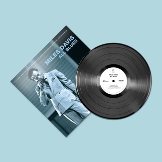 MILES DAVIS All Blues LP