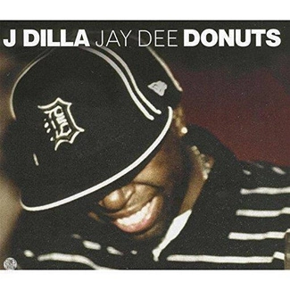 J DILLA Donuts CD DIGIPAK