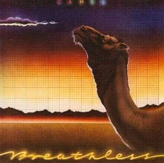 CAMEL Breathless CD