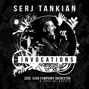SERJ TANKIAN Invocations 2 LP MOV