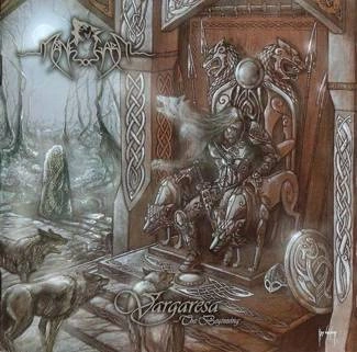 MANEGARM Vargaresa The Beginning CD