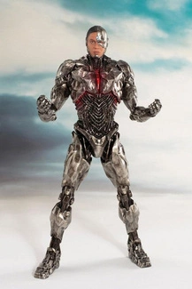 Justice League Movie ARTFX+ Statue 1/10 Cyborg 20 cm