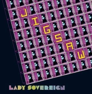 LADY SOVEREIGN Jigsaw CD