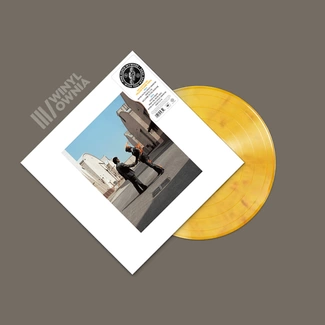 PINK FLOYD Wish You Were Here (50th Anniversary) LP YELLOW FLAME