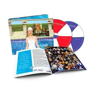 STONE TEMPLE PILOTS Tiny Music... Songs From The Vatican Gift Shop 2CD