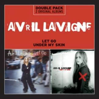 LAVIGNE, AVRIL Let Go/under My Skin 2CD
