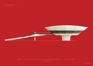 MAC Niteroi PLAKAT