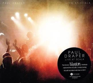 DRAPER, PAUL Live At Scala CD DIGIPAK