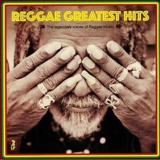 V/A Reggae Greatest Hits 2LP