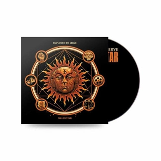 EMPLOYED TO SERVE Fallen Star CD