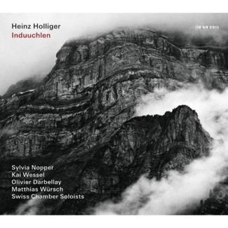 HOLLIGER, HEINZ Induuchlen CD