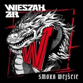 WIESZAK ZDR KS. Z PŁYTĄ CD Smoka Wejście książka z płytą CD