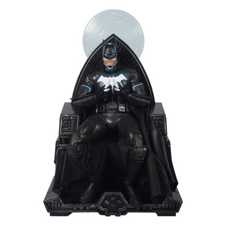 DC Multiverse McFarlane Collector Edition Action Figure #47 Batman & Mobius Chair (Darkseid War) 18 cm