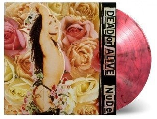 DEAD OR ALIVE Nude LP Coloured