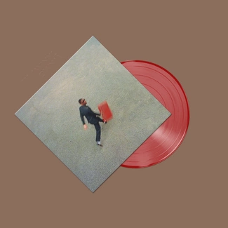 SAMM HENSHAW Untidy Soul  LP LTD Red