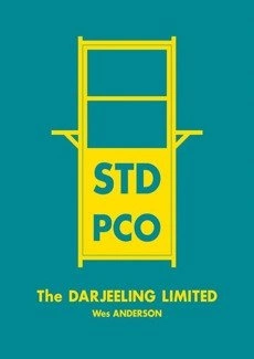 The Darjeeling Limited PLAKAT