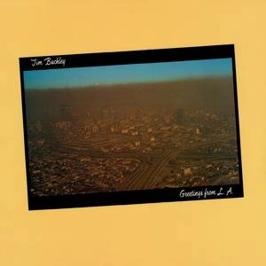 BUCKLEY, TIM Greetings From L.a. CD