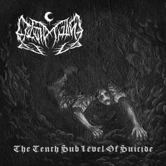 LEVIATHAN The Tenth Sub Level Of Suicide CD