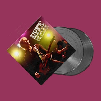 DUFF MCKAGAN Tenderness: Live In Los Angeles 2LP