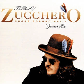 ZUCCHERO Best Of CD