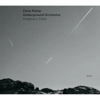 POTTER, CHRIS Imaginary Cities CD