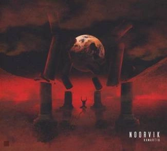 NOORVIK Hamartia CD