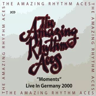 AMAZING RHYTHM ACES, THE Moments Live in Germany 2000 2CD DIGIPAK