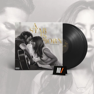 LADY GAGA, BRADLEY COOPER A Star Is Born 2LP