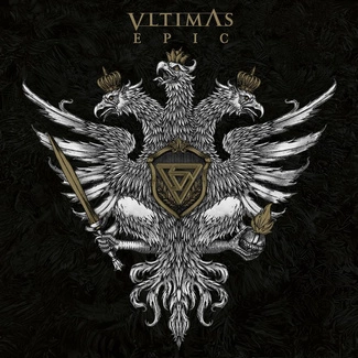 VLTIMAS Epic CD DIGIPAK
