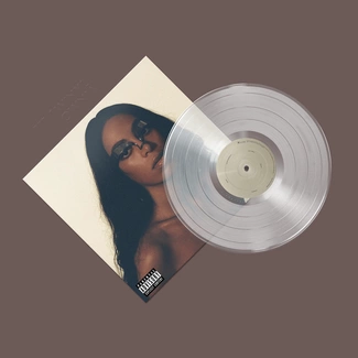 SOLANGE When I Get Home LP CLEAR VINYL