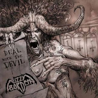 LIZZY BORDEN Deal With The Devil CD