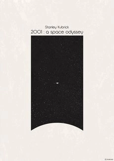 2001: A Space Odyssey PLAKAT