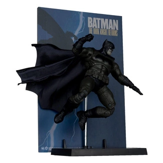 The Dark Knight Returns #1) (Gold Label) 18 cm