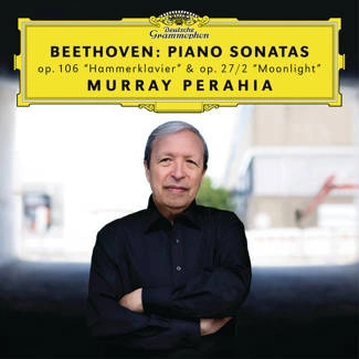 PERAHIA MURRAY Beethoven Piano Sonatas CD