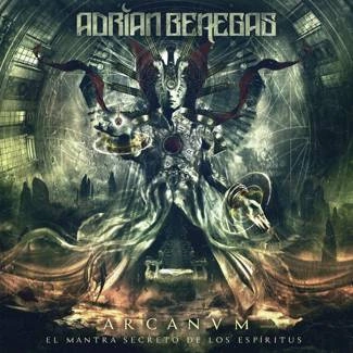 BENEGAS, ADRIAN Arcanum CD
