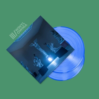 PERTUBATOR Age Of Aquarius 2LP BLUE