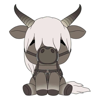 Elden Ring Plush Figure Torrent 22 cm